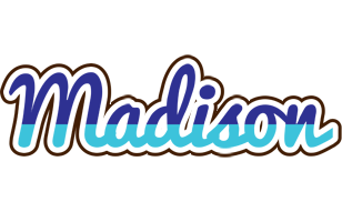 Madison raining logo