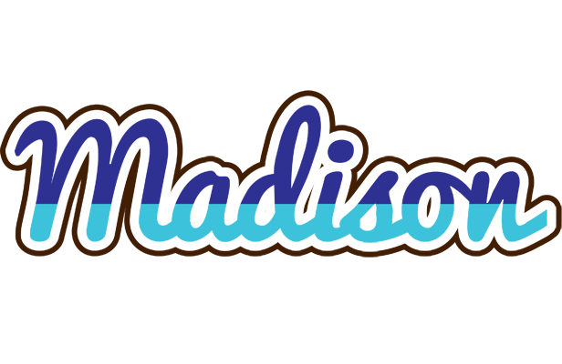 Madison raining logo