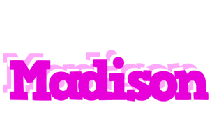 Madison rumba logo