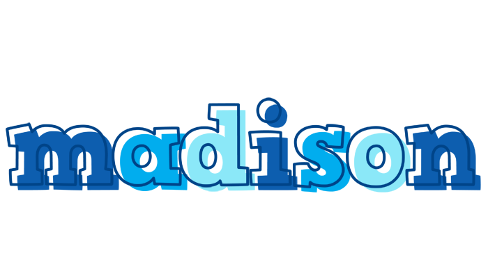 Madison sailor logo