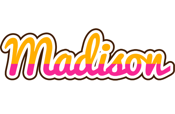 Madison smoothie logo