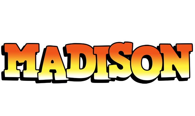 Madison sunset logo
