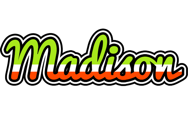 Madison superfun logo