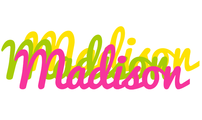 Madison sweets logo