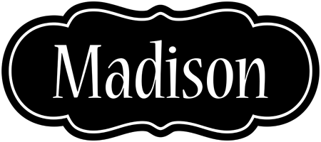 Madison welcome logo