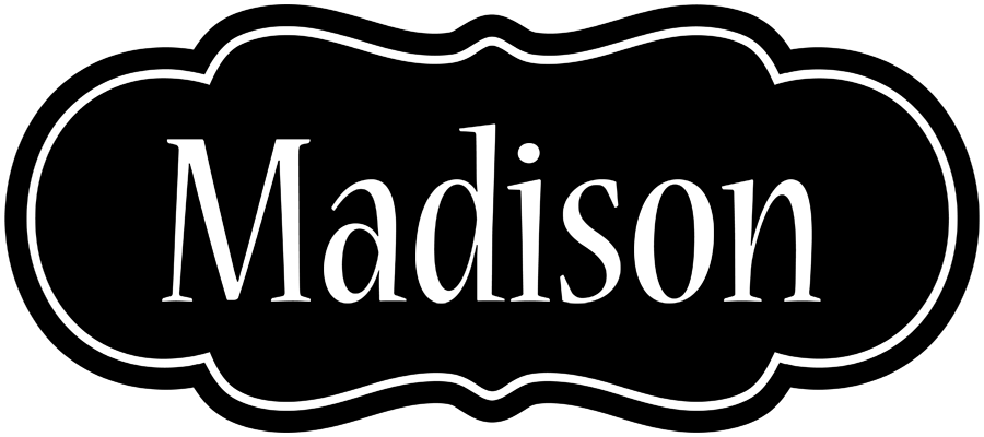 Madison welcome logo