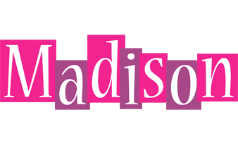 Madison whine logo