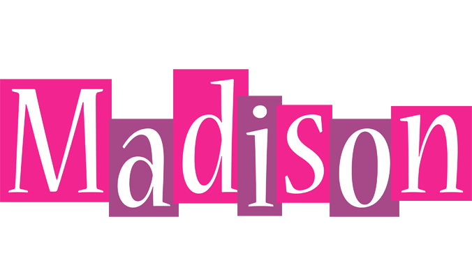 Madison whine logo