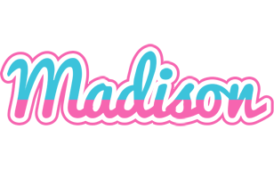 Madison woman logo