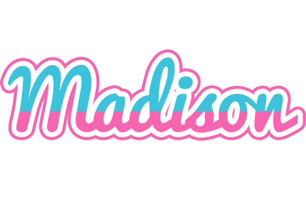 Madison woman logo
