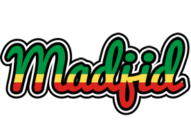 Madjid african logo