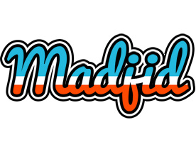 Madjid america logo