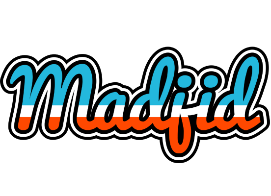 Madjid america logo