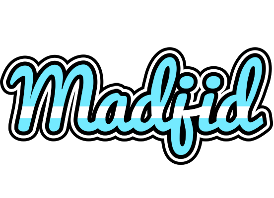 Madjid argentine logo