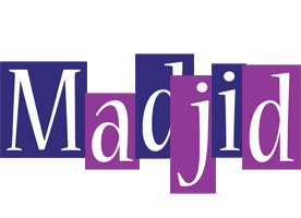 Madjid autumn logo