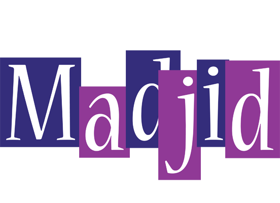Madjid autumn logo