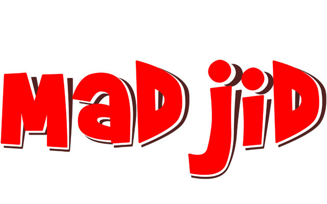 Madjid basket logo