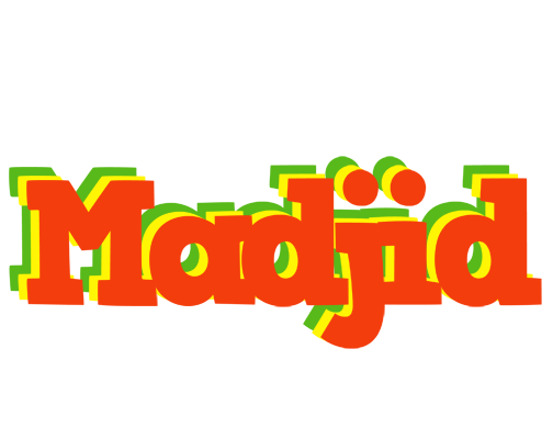 Madjid bbq logo