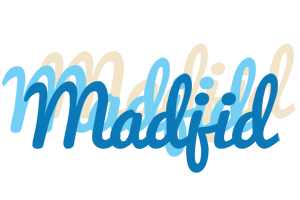 Madjid breeze logo