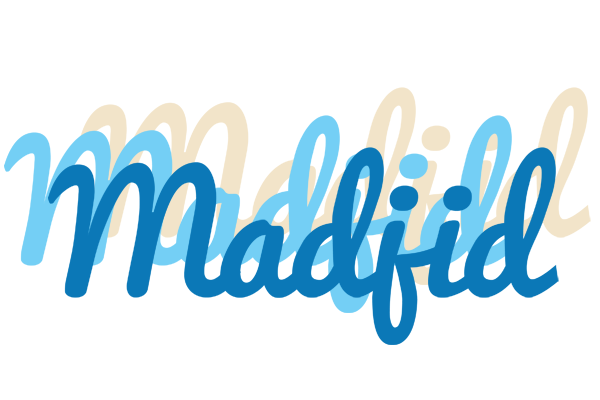 Madjid breeze logo