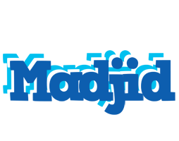 Madjid business logo