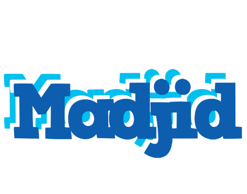 Madjid business logo