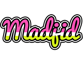 Madjid candies logo