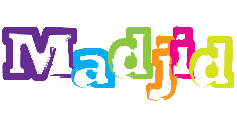 Madjid casino logo