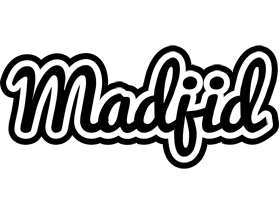 Madjid chess logo