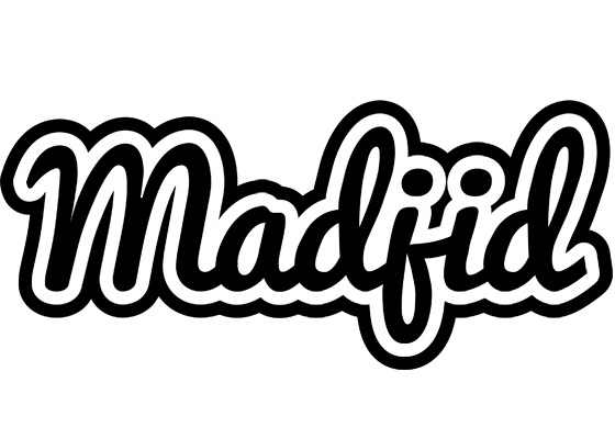 Madjid chess logo