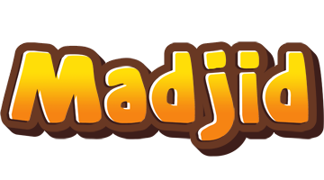 Madjid cookies logo