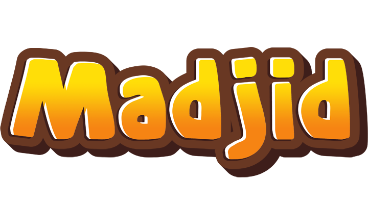 Madjid cookies logo