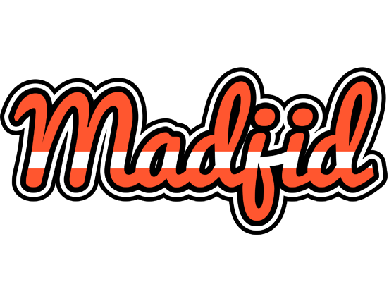 Madjid denmark logo