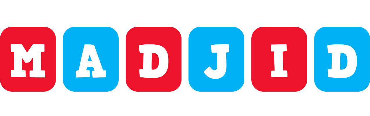 Madjid diesel logo