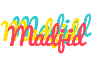 Madjid disco logo