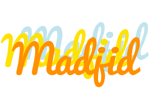 Madjid energy logo