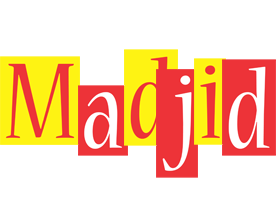 Madjid errors logo