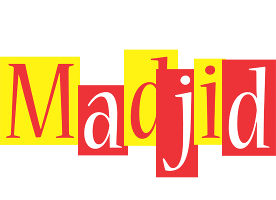 Madjid errors logo