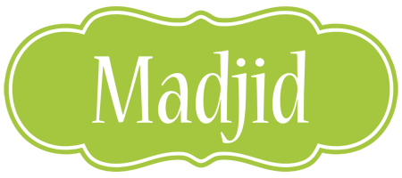 Madjid family logo