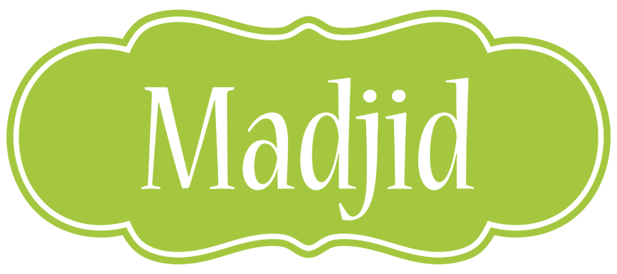 Madjid family logo