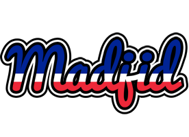 Madjid france logo