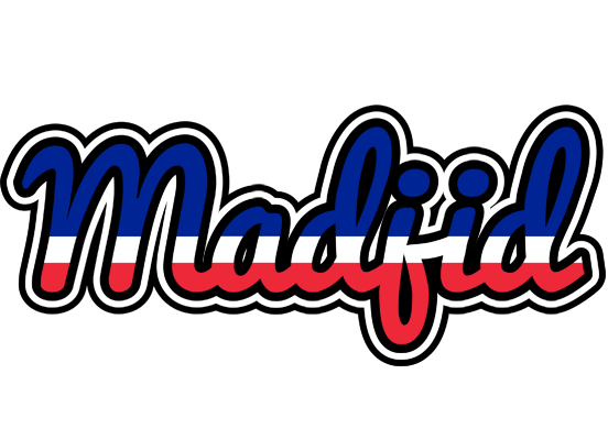 Madjid france logo
