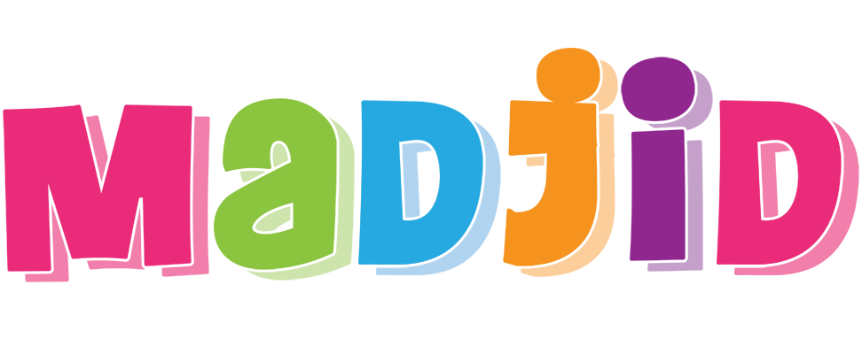 Madjid friday logo
