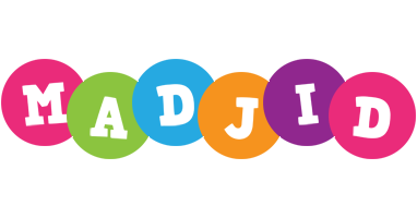 Madjid friends logo