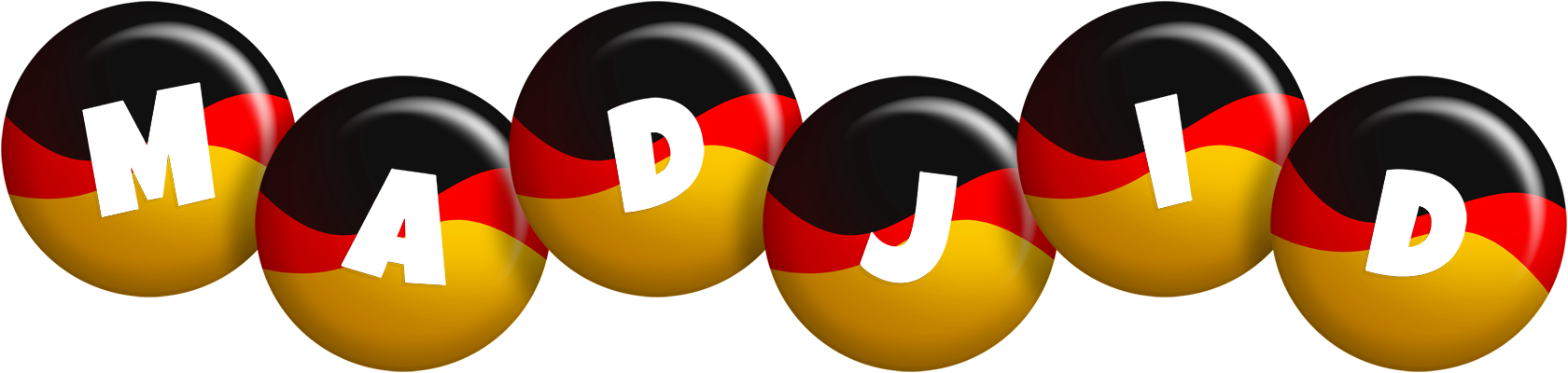 Madjid german logo