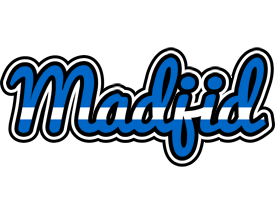 Madjid greece logo