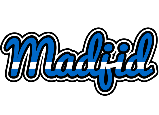 Madjid greece logo