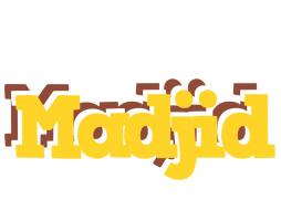 Madjid hotcup logo