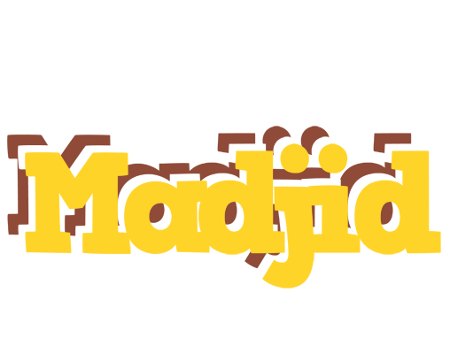 Madjid hotcup logo