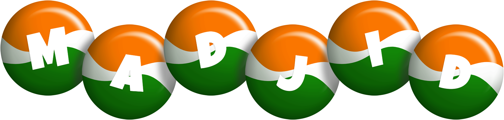Madjid india logo